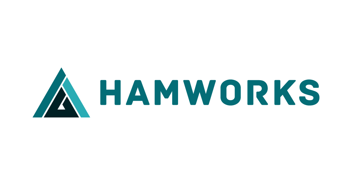 hamworks logo