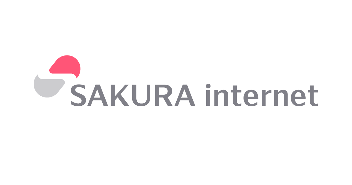 SAKURA internet Logo