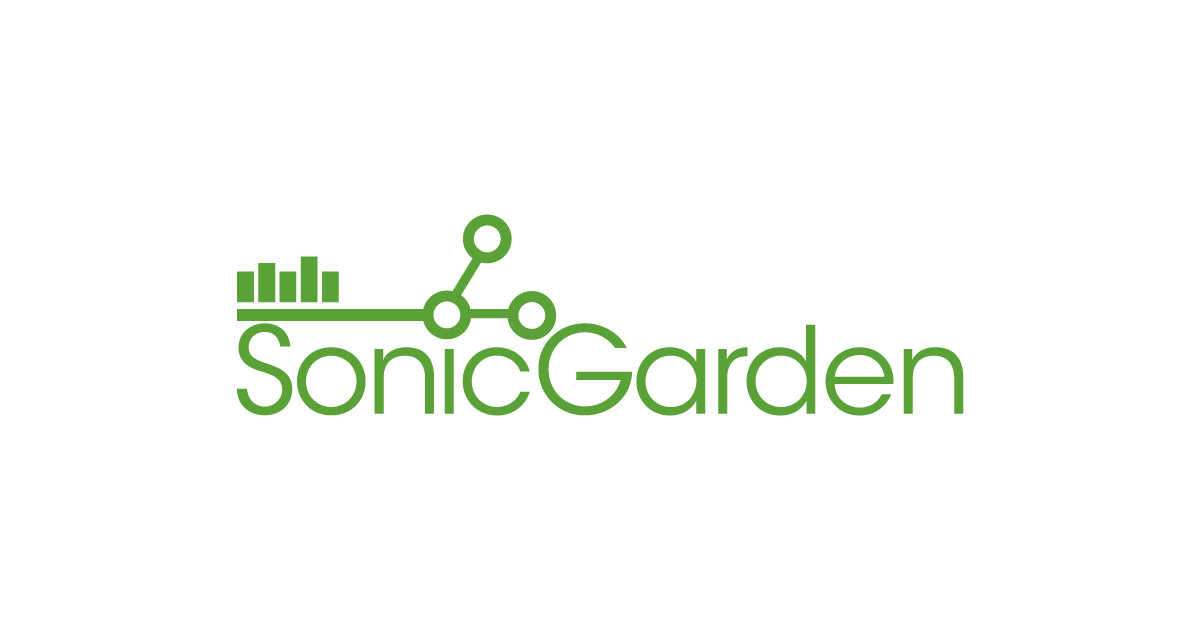 Sonic Garden logo